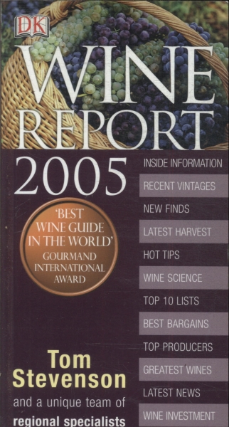 Wine Report 2005