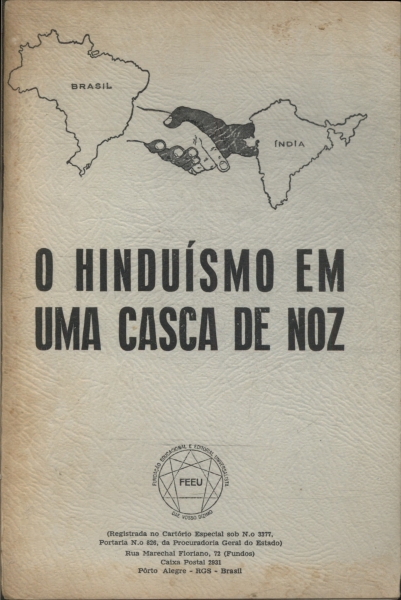 O Hinduísmo Numa Casca De Noz