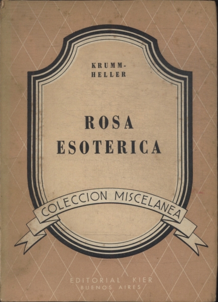 Rosa Esoterica