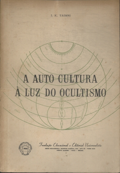 A Auto Cultura À Luz Do Ocultismo