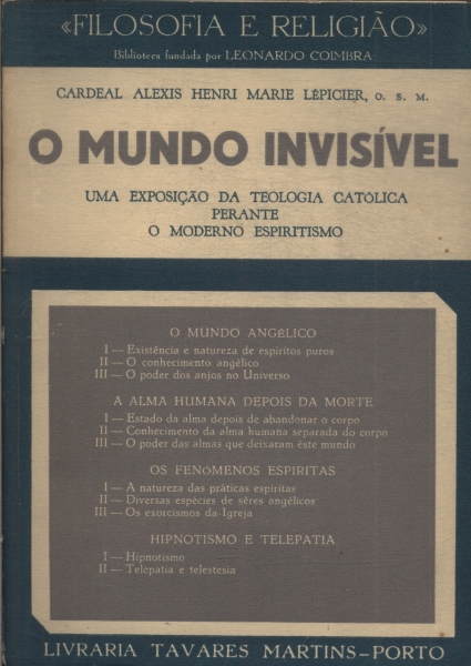 O Mundo Invisivel