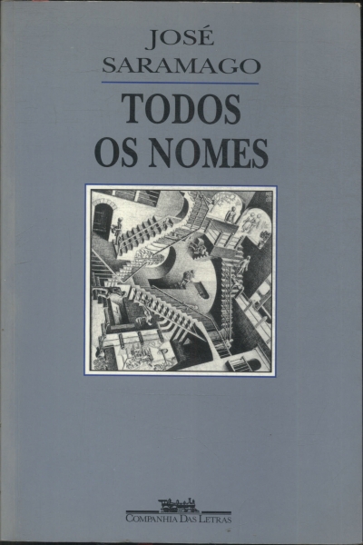 Todos Os Nomes