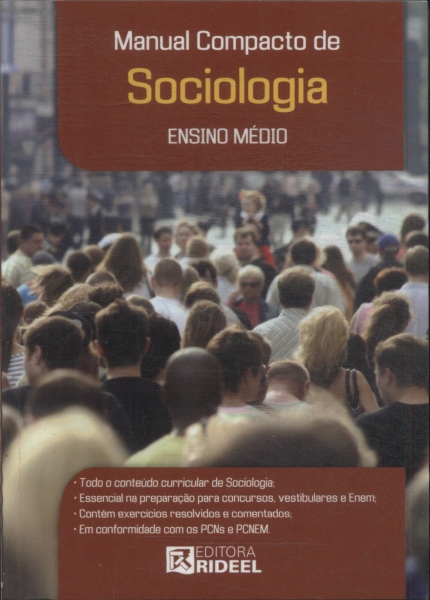 Manual Compacto De Sociologia