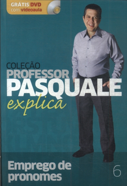 Professor Pasquale Explica Vol 6 (inclui Dvd)
