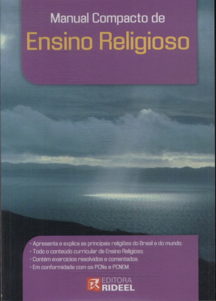 Manual Compacto De Ensino Religioso