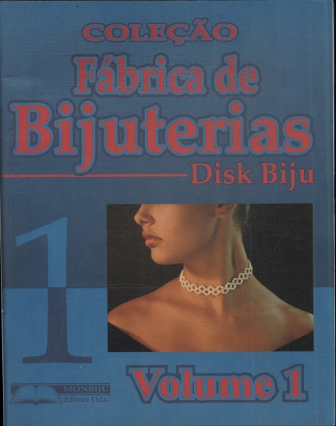 Fábrica De Bijuterias (3 Volumes - Inclui Dvd)