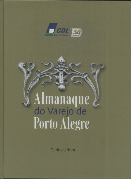 Almanaque Do Varejo De Porto Alegre