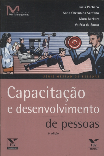 Capacitação E Desenvolvimento De Pessoas