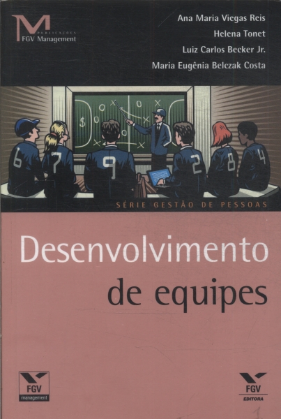 Desenvolvimento De Equipes