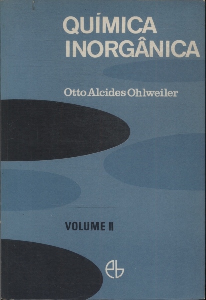 Química Inorgânica Vol 2 (1972)