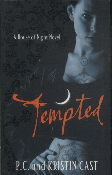 House Of Night: Tempted