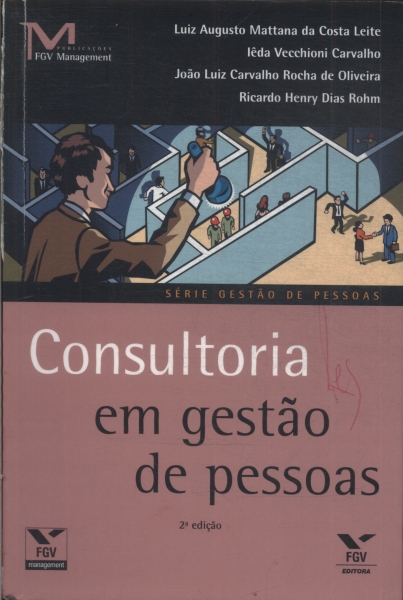 Consultoria Em Gestão De Pessoas