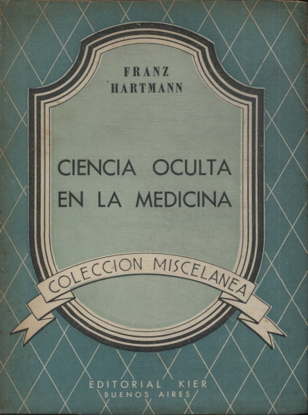 Ciencia Oculta En La Medicina