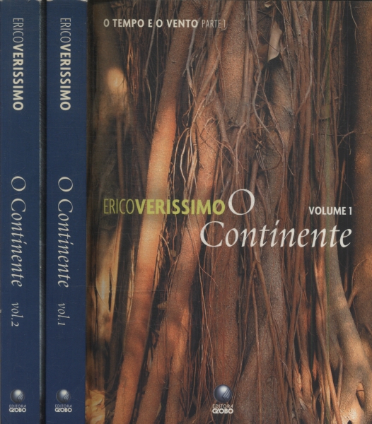 O Continente (em 2 Volumes)