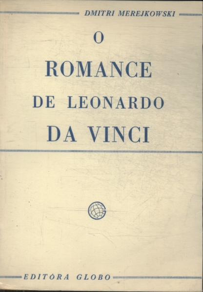 O Romance De Leonardo Da Vinci