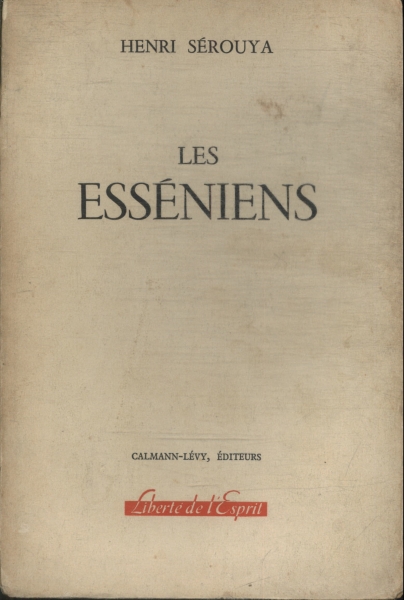 Les Esséniens