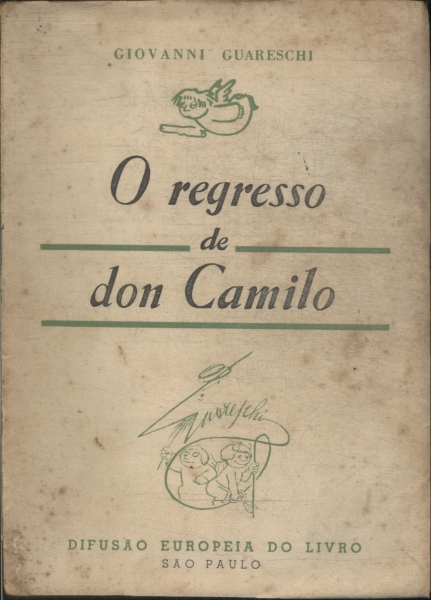 O Regresso De Don Camilo