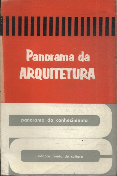 Panorama Da Arquitetura