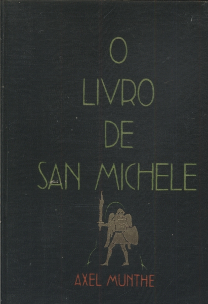 O Livro De San Michele