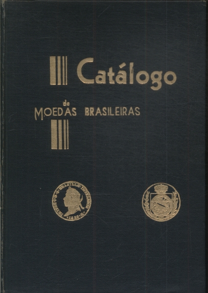 Catálogo De Moedas Brasileiras