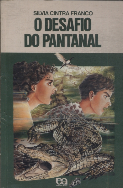 O Desafio Do Pantanal