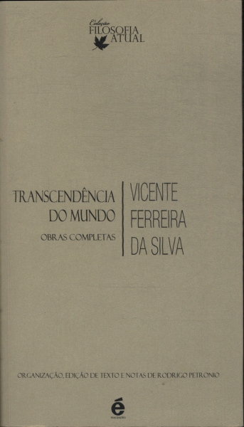 Transcendência Do Mundo