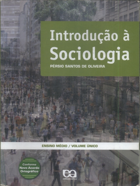 Introdução À Sociologia (2009)