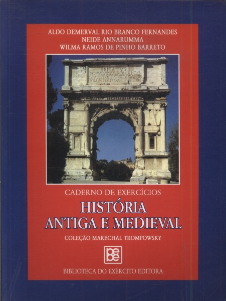História Antiga E Medieval (2006)