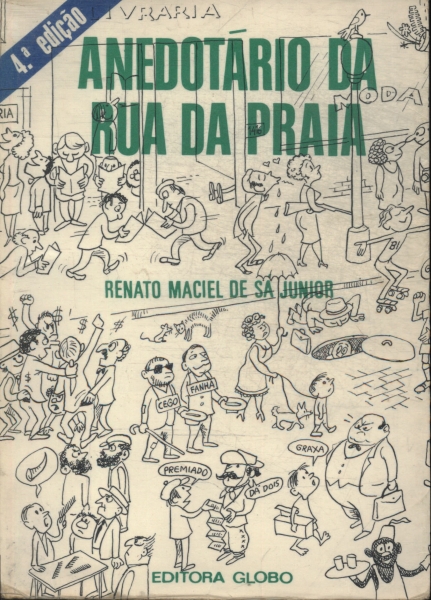 Anedotário Da Rua Da Praia