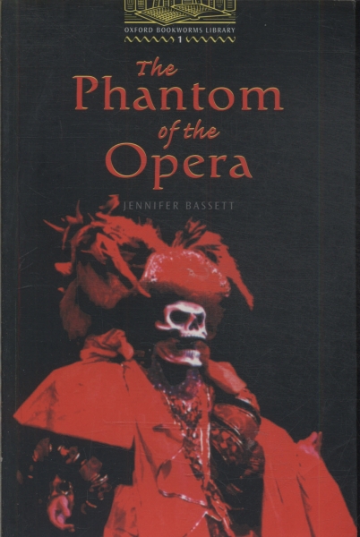 The Phantom Of The Opera (não Inclui Fita Cassete)