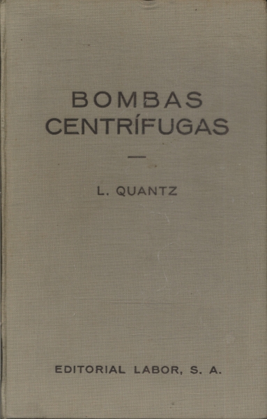 Bombas Centrífugas