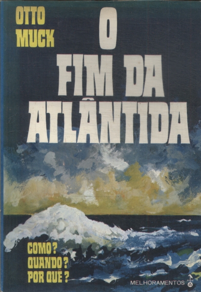 O Fim Da Atlântida