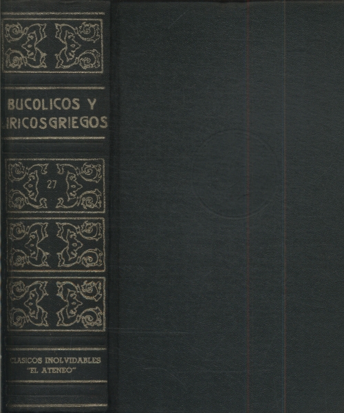 Bucólicos Y Líricos Griegos