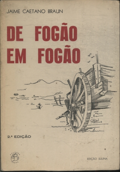 De Fogão Em Fogão