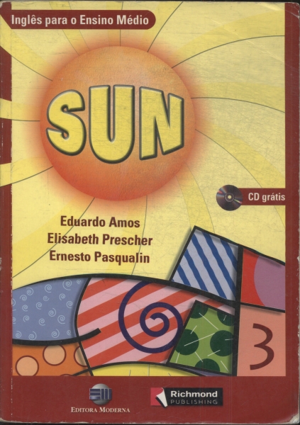 Sun (não Inclui Cd)