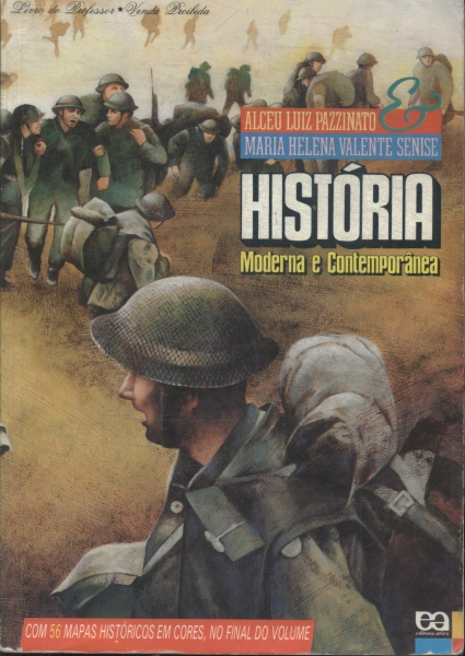 História Moderna E Contemporânea (1999)