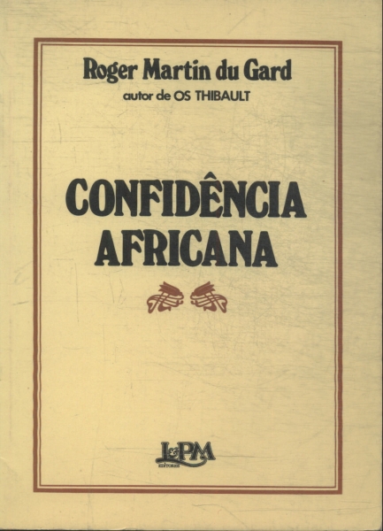 Confidência Africana