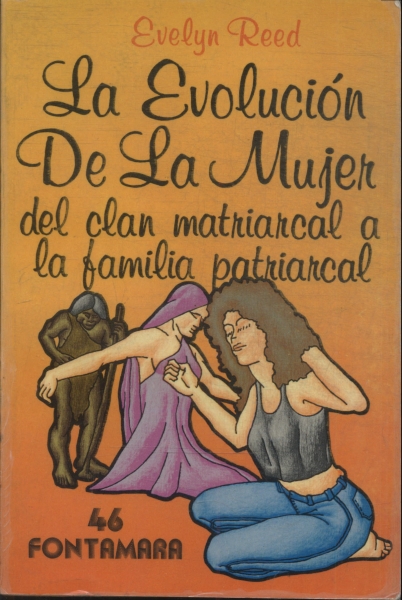 La Evolución De La Mujer