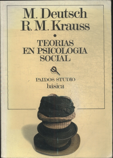 Teorias En Psicologia Social