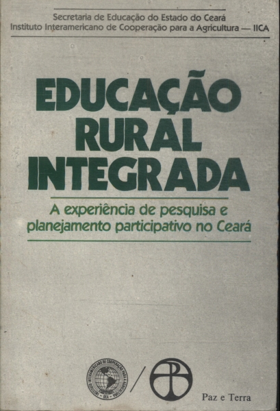 Educação Rural Integrada