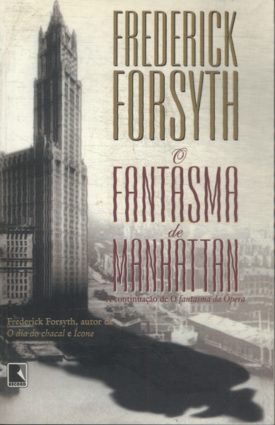 O Fantasma De Manhattan