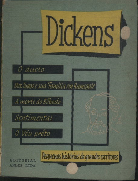 Pequenas Histórias De Grandes Escritores: Dickens