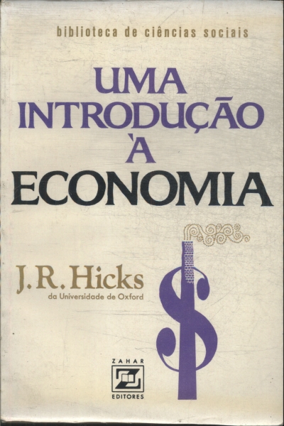 Uma Introdução À Economia