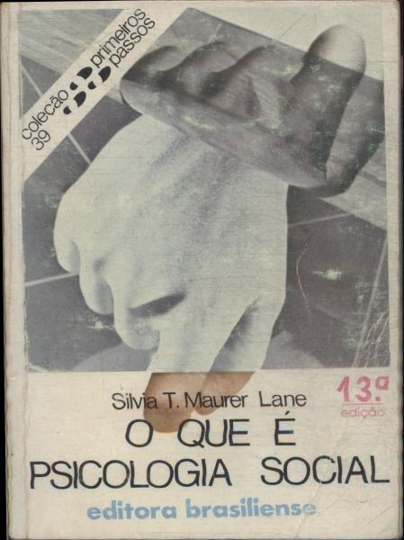 O Que É Psicologia Social