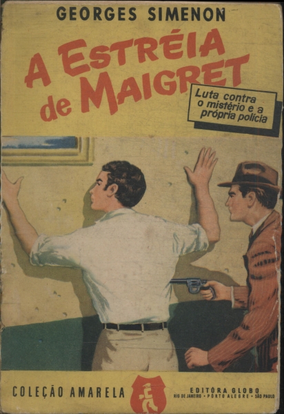 A Estréia De Maigret
