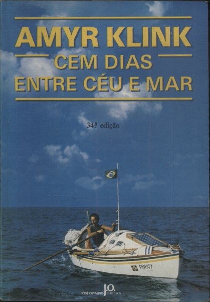 Cem Dias Entre Céu E Mar