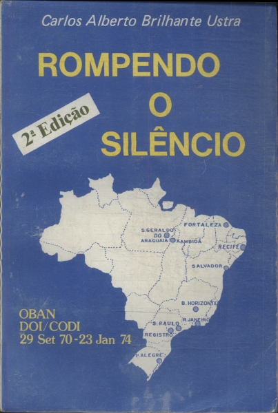 Rompendo O Silêncio