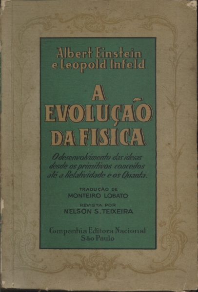 A Evolução Da Física