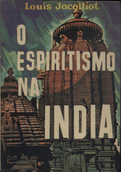 O Espiritismo Na India