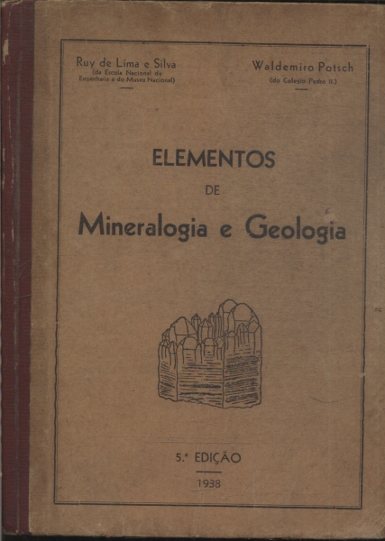 Elementos De Mineralogia E Geologia